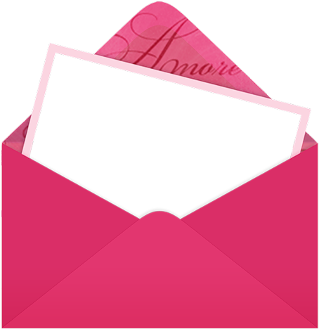 Envelope Frame - Annie Armstrong Easter Offering 2011 (486x500), Png Download