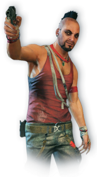 Far Cry Free Png Image (323x571), Png Download