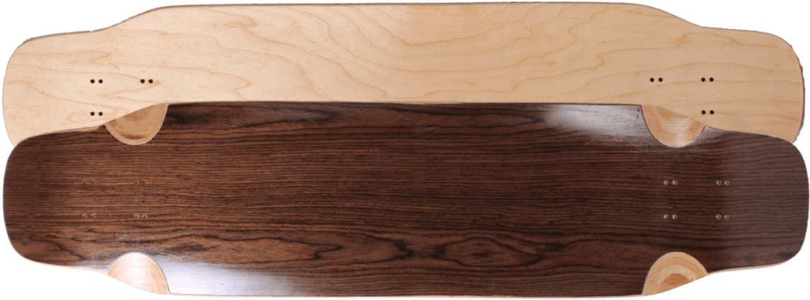 So An Interesting Option For Those Wanting To Add Their - Skateboard (1188x491), Png Download