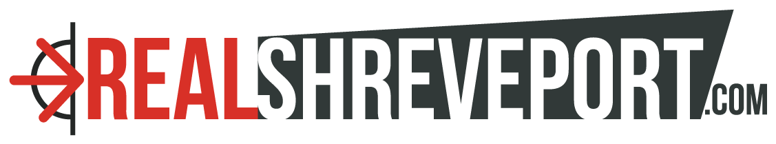 A True Media Source For Shreveport Louisiana - Real Shreveport Transparent (1134x240), Png Download