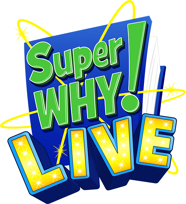 Super Why Live Stage (600x658), Png Download