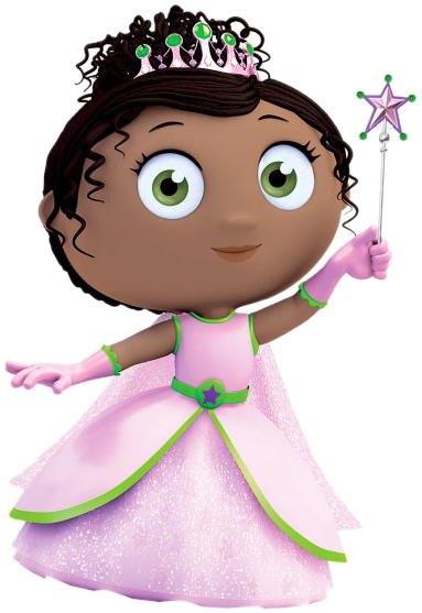 File History - Super Why Characters (402x604), Png Download