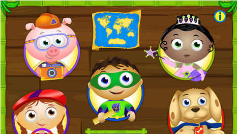 Posted By Pbs Publicity On Aug 15, 2012 At - Super Why Abc Adventures Super Why Abc Adventures Alphabet (640x360), Png Download