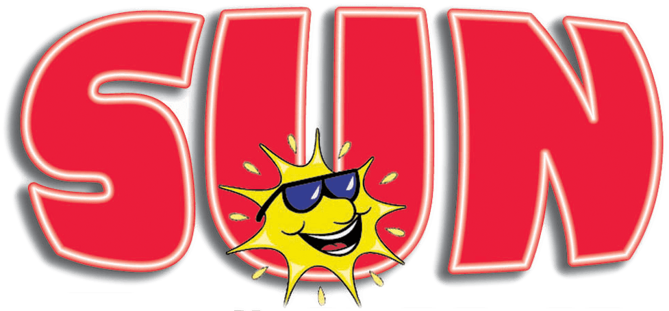 Sun Chevrolet - Pennsylvania (1000x464), Png Download