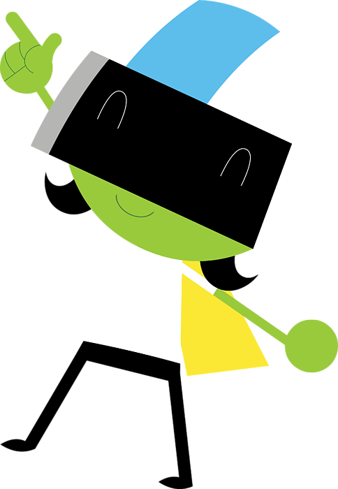 Pbs Kids Wiki - Dee Pbs Kids (310x448), Png Download