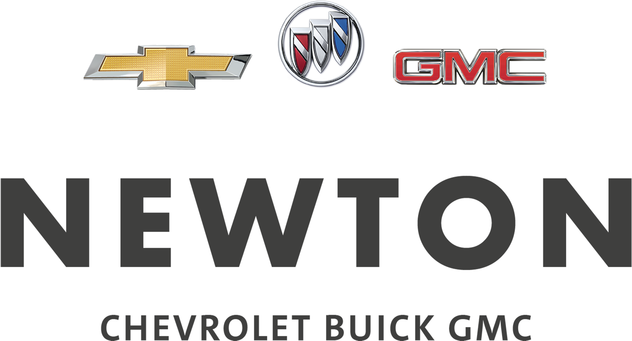 Newton Chevrolet Buick Gmc - Newton Nissan Of Gallatin (2500x1255), Png Download