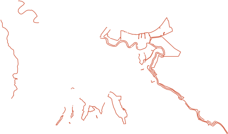 Louisiana Boot Outline - Drawing (1600x1226), Png Download