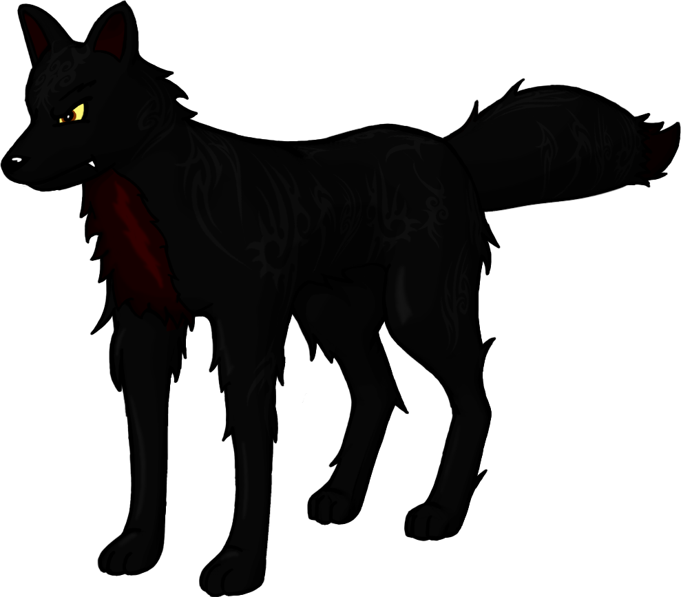 Transparent Shadows Wolf Graphic Transparent Stock - Wolf Graphic (989x867), Png Download