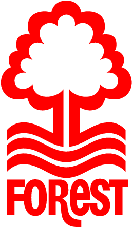 Report - Nottingham Forest Logo Png (268x464), Png Download