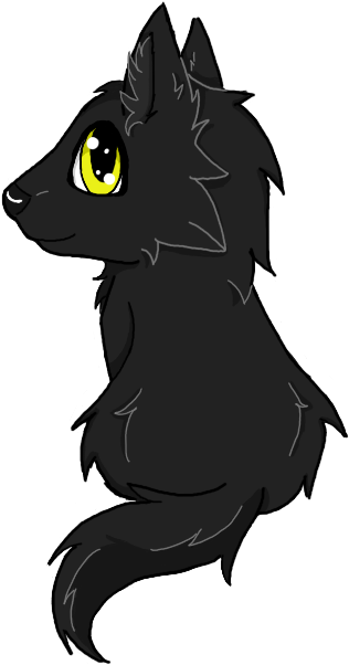 Wolf Silhouette Wallpaper At Getdrawings - Wolf (1024x768), Png Download