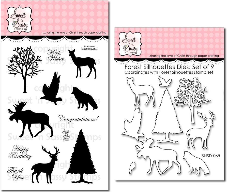 Sweet Perks Club - Sweet 'n Sassy Stamps Lots-a-spots - Sweet 'n Sassy (937x790), Png Download