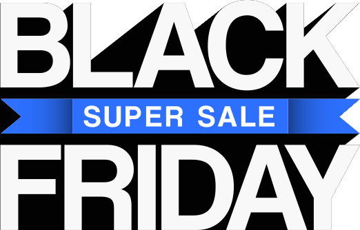 Black Super Sale Friday - October Sale (522x334), Png Download