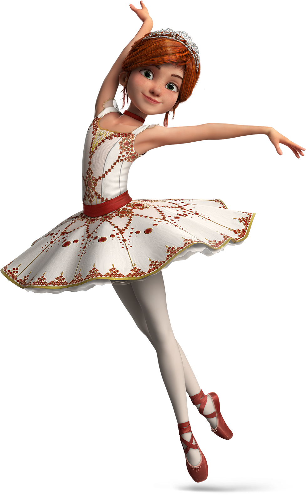 Felicie Tutu 1024 - Ballerina Film (1024x1616), Png Download