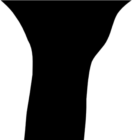 Silhouette Clipart Hand - .net (640x480), Png Download