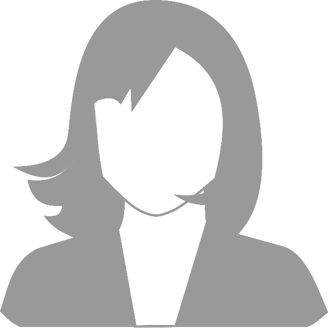 Business Woman - Member Icon Female (639x640), Png Download