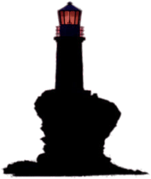 Lighthouse (400x400), Png Download