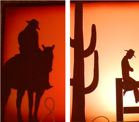 Silhouette (600x400), Png Download