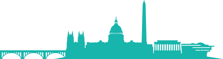 Blog - U.s. Capitol (755x200), Png Download