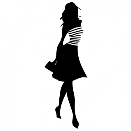Church Fashion Show (448x448), Png Download