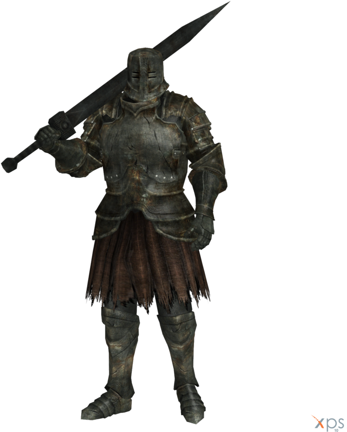 1a00567f D9e7 483b 9796 7261366fb981 - Dark Souls Black Iron Tarkus (862x926), Png Download