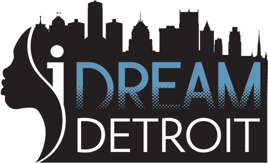 I Dream Detroit - Detroit (600x343), Png Download