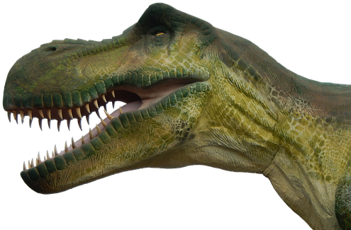 Dinosaur, Prehistoric Times, Dino, Reptile, T Rex - Dinossauro Png Fundo Transparente (520x340), Png Download