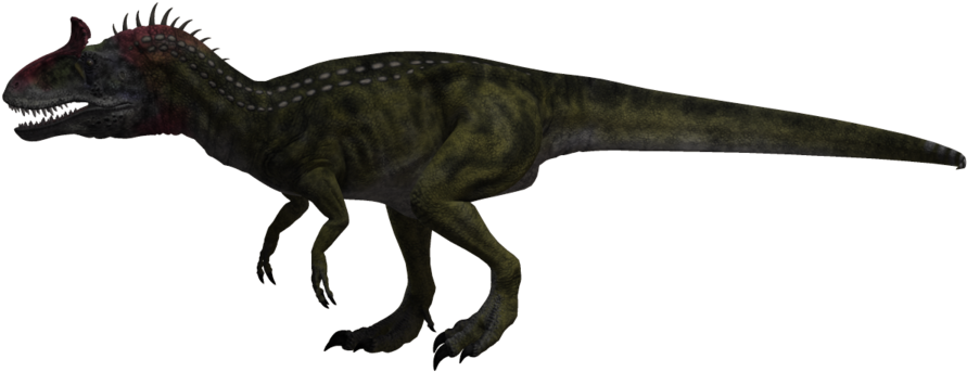 Dinosaur Illustrations - Google Search - Crylofosaurus (900x562), Png Download