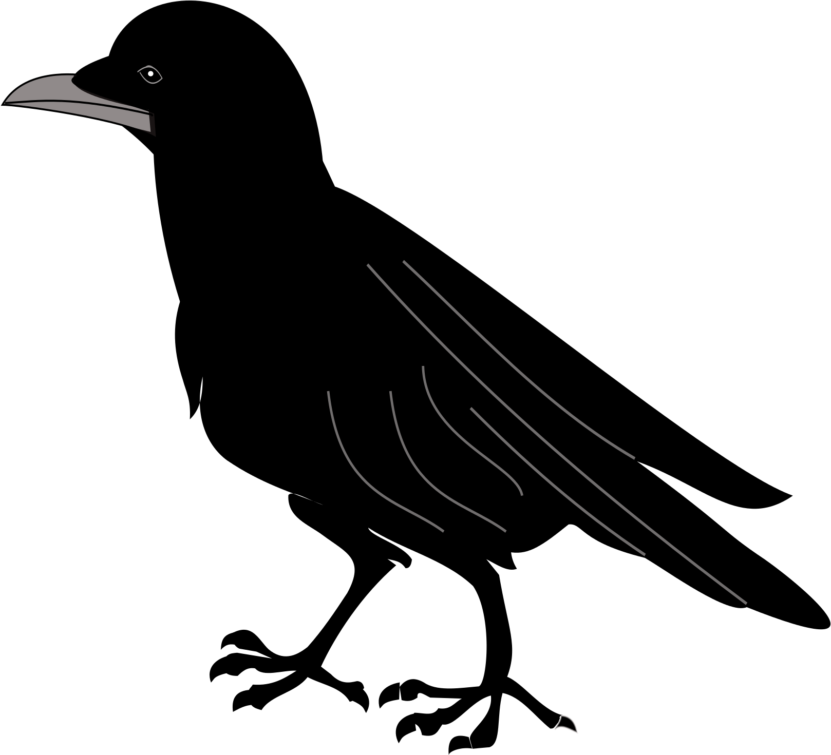 File Corneille Wikimedia Commons Open - Corneille Png (2000x2828), Png Download