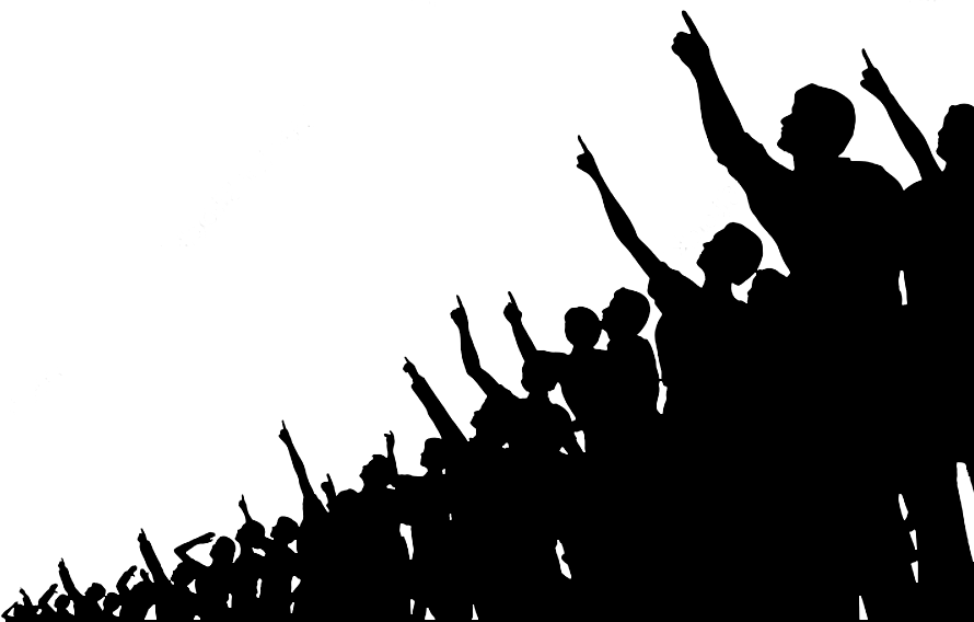 Cobra Firing Systems - Silhouette (890x568), Png Download