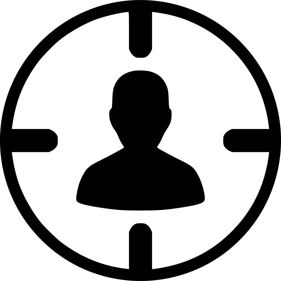 Png File - Reticle Clipart (980x980), Png Download