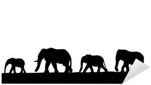 Silhouette (400x400), Png Download