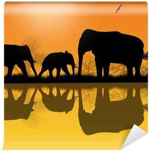 Silhouette (400x400), Png Download