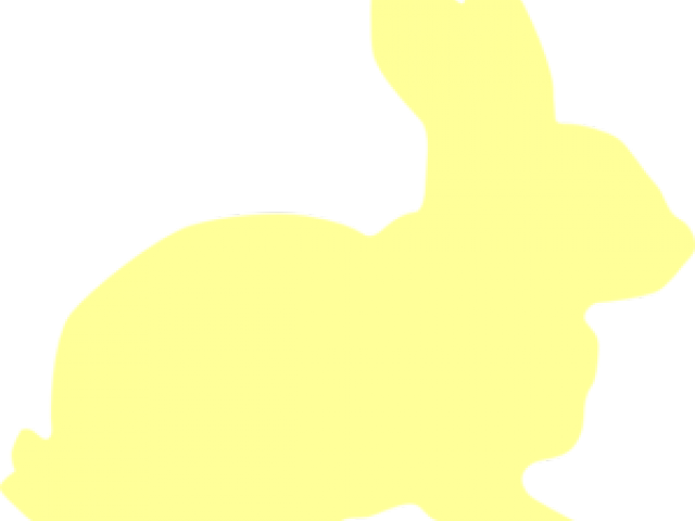 Download Silhouette Clipart Easter Bunny Silhouette Png Image With No Background Pngkey Com