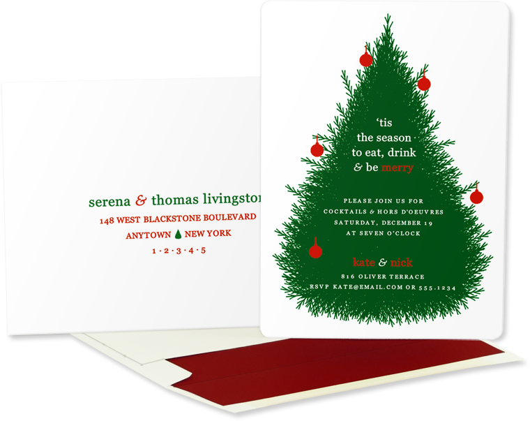 Are The Holidays All About The Tree For You Try Our - Christmas Day (760x603), Png Download