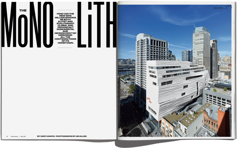 Sf Art Moma (1000x562), Png Download