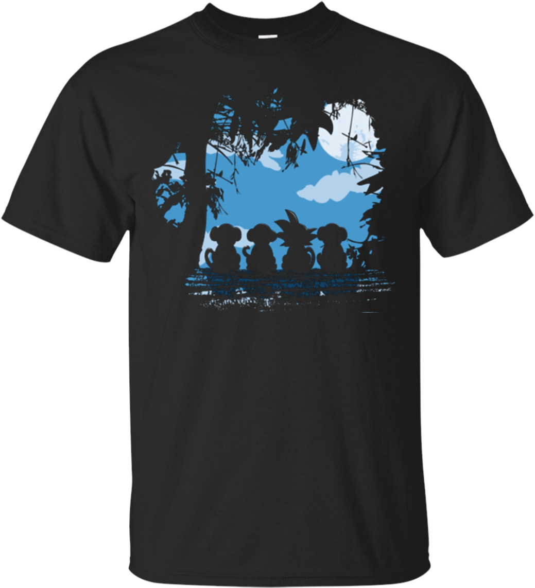 Special Monkey T-shirt - Shirt (1155x1155), Png Download