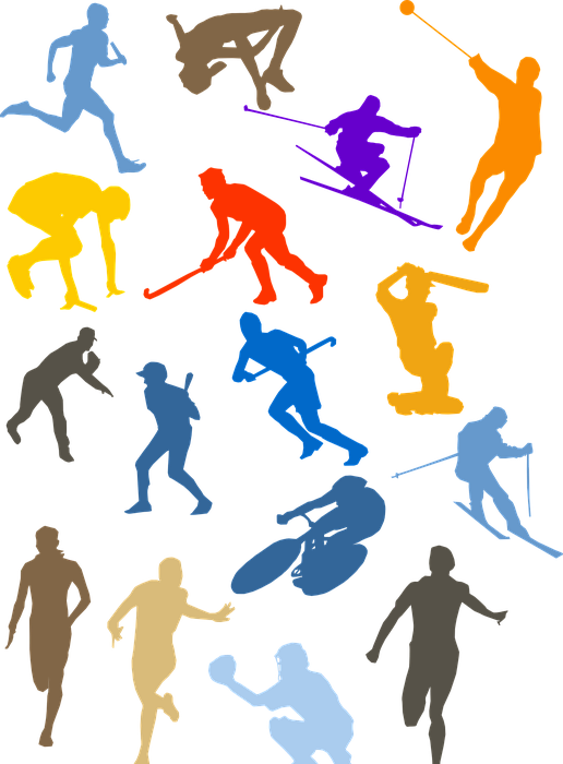 Sport Clipart Png (516x700), Png Download