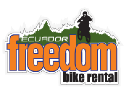 Ecuador Freedom Bike, Motorcycle & Rental & Tours - Ecuador Freedom Bike Rental (421x324), Png Download