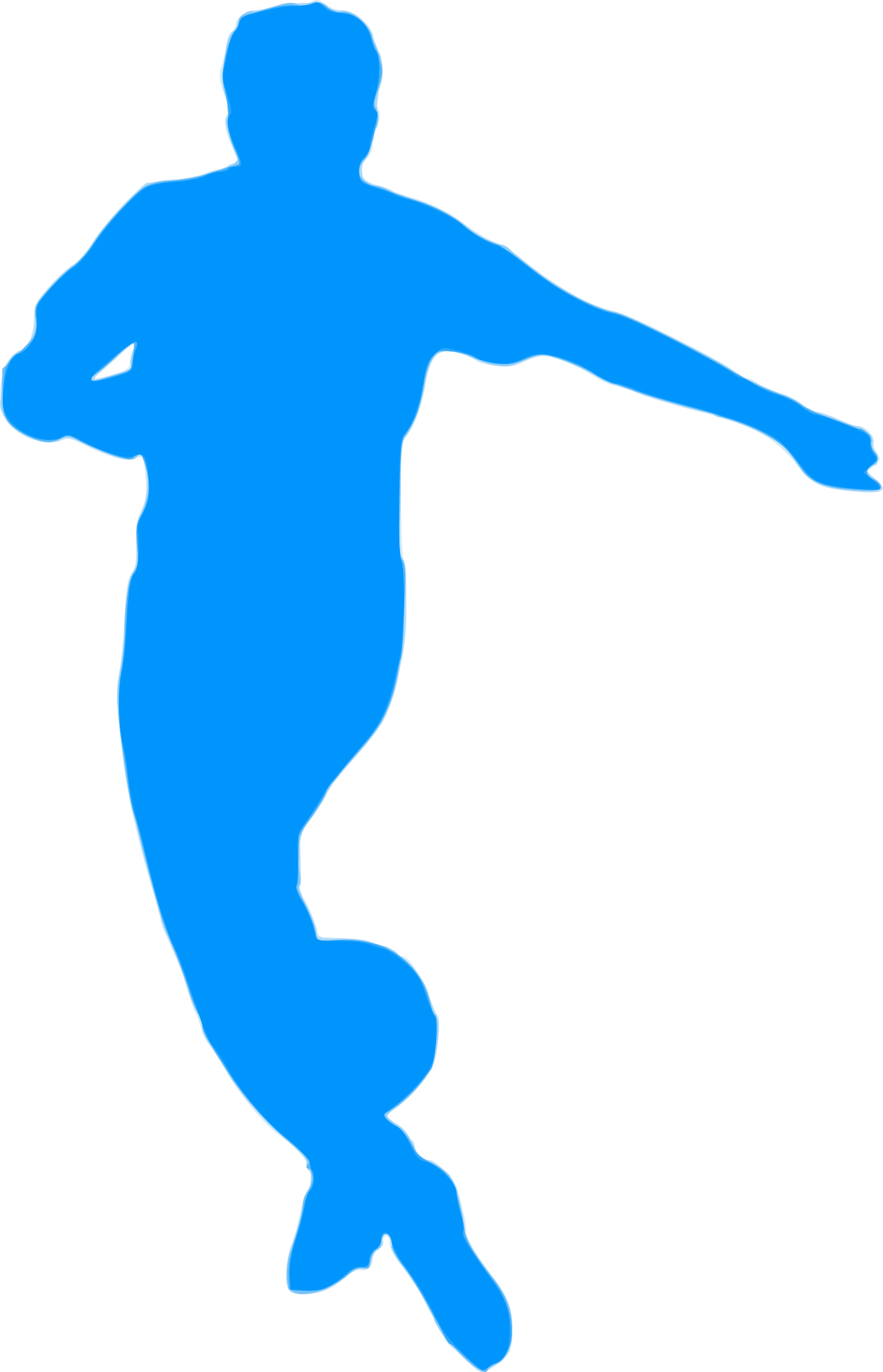 This Free Icons Png Design Of Silhouette Football 16 (1545x2400), Png Download