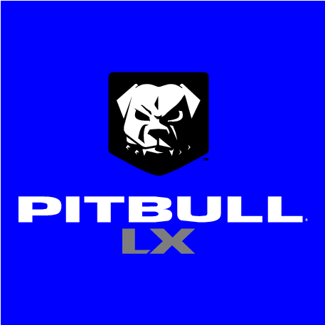 Pitbull,lx - Pitbull Lx Logo (478x478), Png Download
