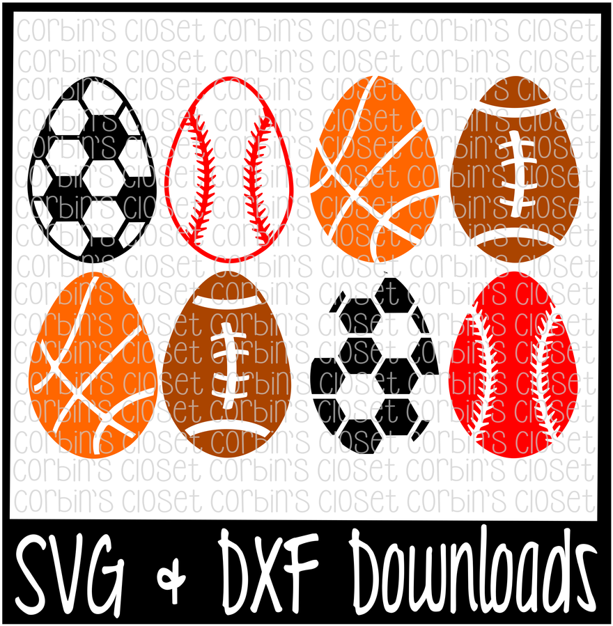 Easter Egg Soccer Basketball Cut File By - Cinco De Mayo Svg (1400x932), Png Download