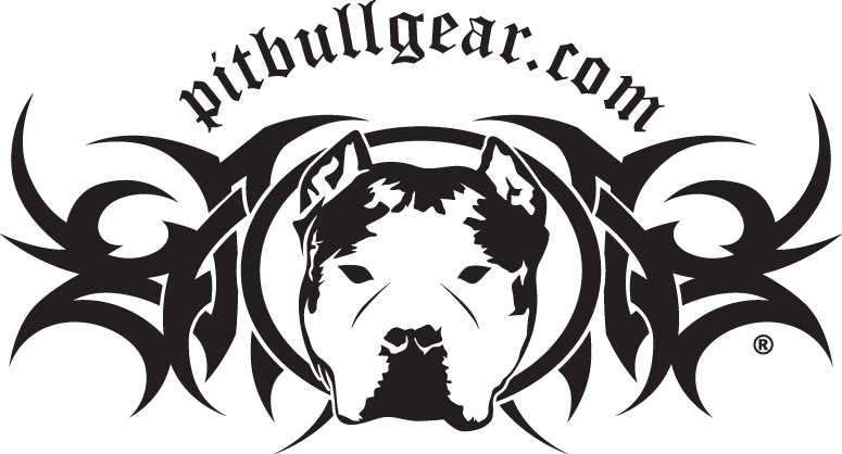 Pitbull Silhouette Png Download - You're A Hardcore Hooligan (remixed By Kasparov) (775x418), Png Download