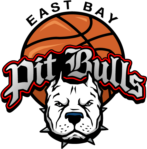 Pitbull Vector Png - Bulldog Png Basketball Logo (600x600), Png Download