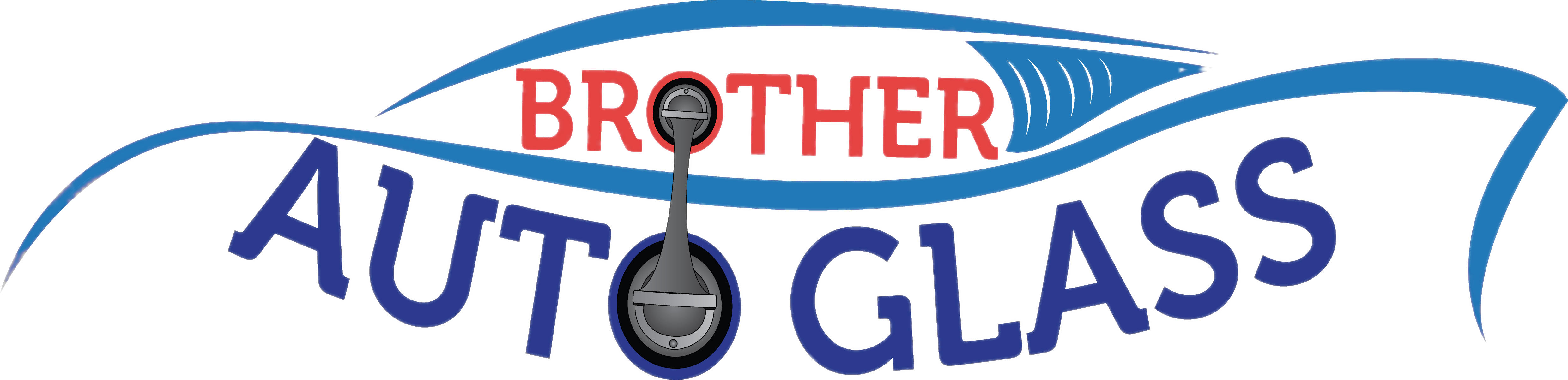 Wholesale Auto Glass - Car (4963x1204), Png Download