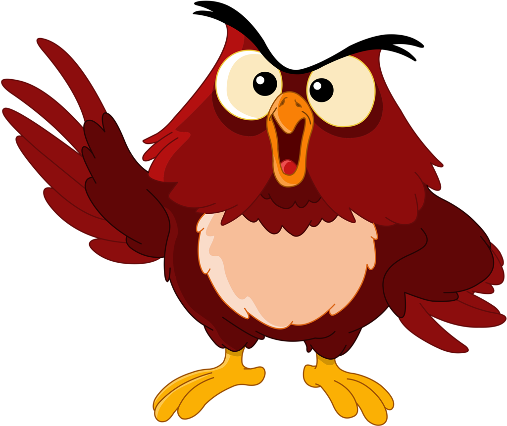 Фото, Автор Soloveika На Яндекс - Owl Pointing (1024x861), Png Download