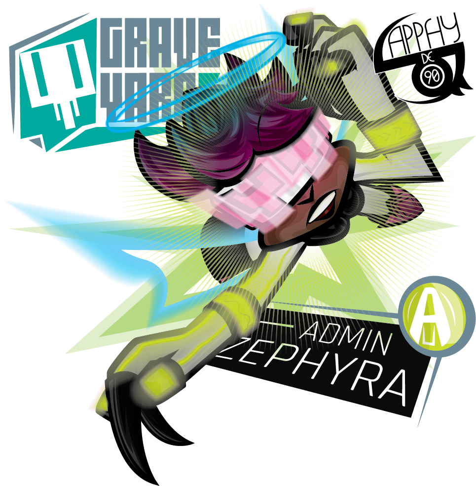 Graveyard Project Sapphyde90 - Cemetery (965x984), Png Download