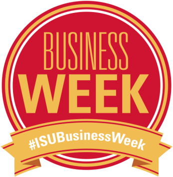 Iowa State University Business Week Activities September - Iowa State University (500x383), Png Download