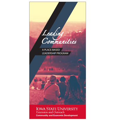 Ce - Leading Communities (400x514), Png Download