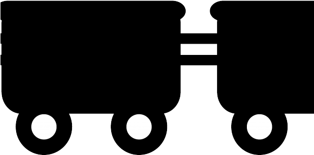 Train Clipart Simple - Clip Art (640x480), Png Download