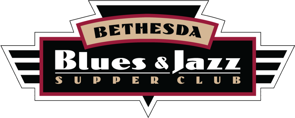 Bbj Logo - Bethesda Blues And Jazz Logo (1030x500), Png Download